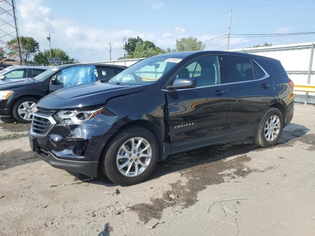 CHEVROLET EQUINOX LT 2020 with VIN 2GNAXJEV4L6220951 - Photo from auction