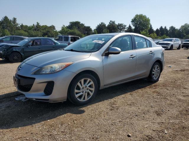 MAZDA 3 I 2012 z numerem VIN JM1BL1W71C1612636 - Zdjęcie z aukcji