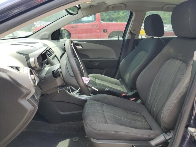 Photo 7 from auction – 2016 CHEVROLET SONIC LT with VIN 1G1JC5SH9G4102257