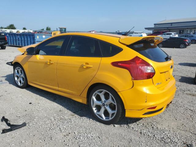 Photo 2 from auction – 2013 FORD FOCUS ST with VIN 1FADP3L99DL163250