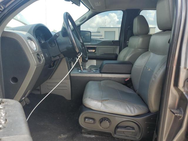 Photo 7 from auction – 2008 FORD F150 with VIN 1FTPW14V48FB08820