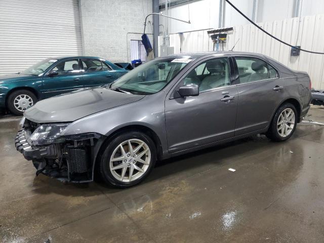 FORD FUSION SEL 2011 with VIN 3FAHP0JA4BR252865 - Photo from auction