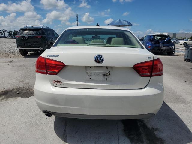 Photo 6 from auction – 2012 VOLKSWAGEN PASSAT SE with VIN 1VWBH7A36CC046919