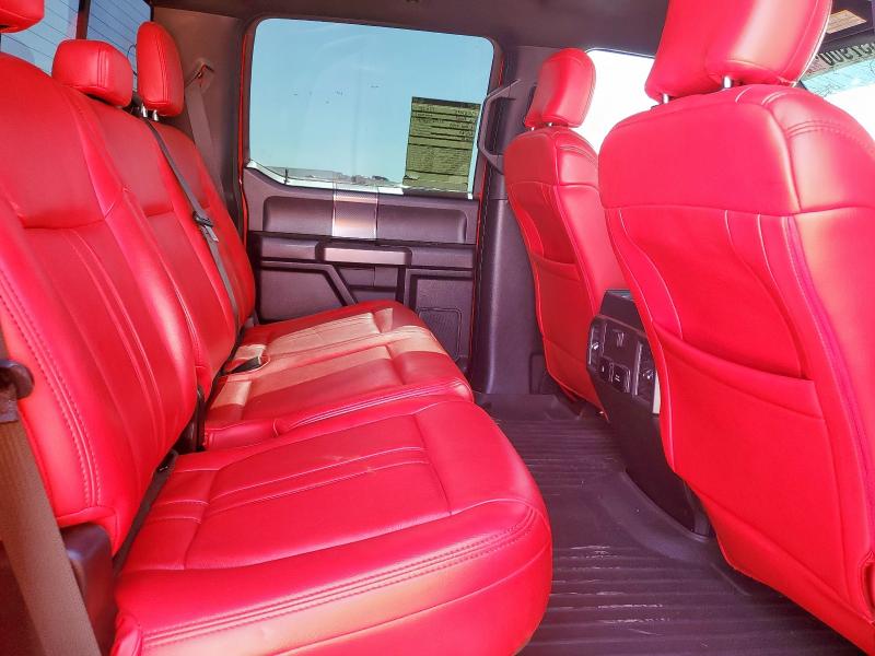 Photo 10 from auction – 2019 FORD F150 SUPERCREW with VIN 1FTEW1E40KKE77833