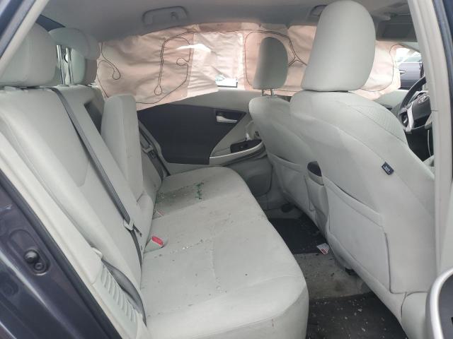 Photo 10 from auction – 2011 TOYOTA PRIUS with VIN JTDKN3DU1B0320925