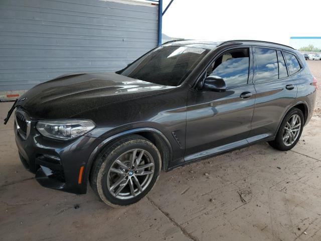 BMW X3 SDRIVE3 2021 with VIN 5UXTY3C05M9G70519 - Photo from auction