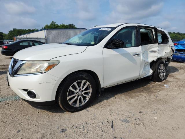 NISSAN PATHFINDER 2015 with VIN 5N1AR2MN0FC607871 - Photo from auction
