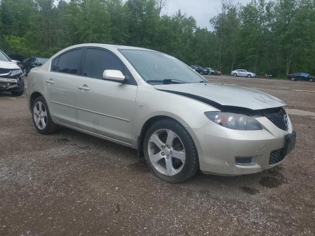 Photo 4 from auction – 2009 MAZDA 3 I with VIN JM1BK32F091209011