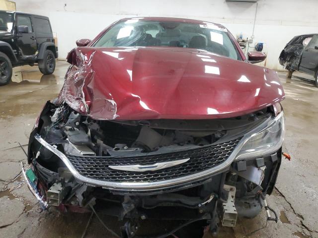 Photo 5 from auction – 2015 CHRYSLER 200 LIMITE with VIN 1C3CCCAB2FN552878