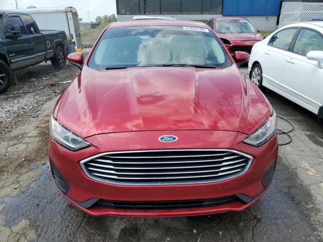 Photo 5 from auction – 2020 FORD FUSION SE with VIN 3FA6P0HD3LR235189