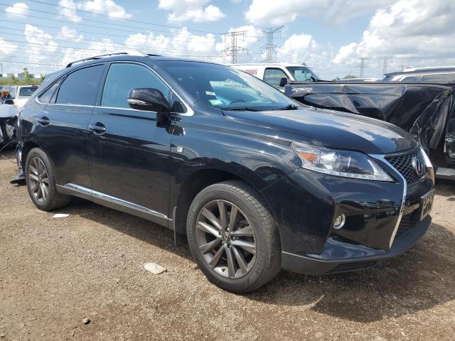 Photo 4 from auction – 2015 LEXUS RX 350 BAS with VIN 2T2BK1BA8FC289640