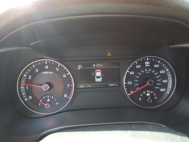 Photo 9 from auction – 2023 KIA FORTE LX with VIN 3KPF24AD5PE548509