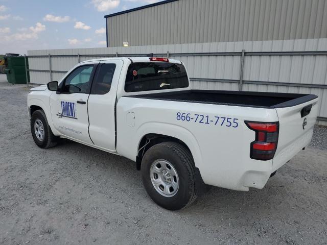 Photo 2 from auction – 2023 NISSAN FRONTIER S with VIN 1N6ED1CL7PN660116