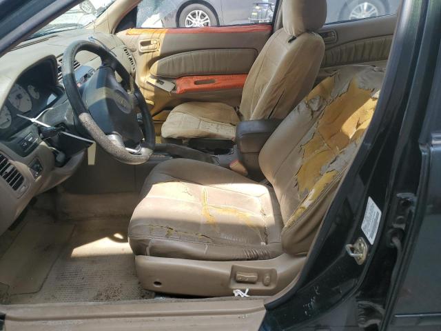 Photo 7 from auction – 1998 NISSAN MAXIMA GLE with VIN JN1CA21D5WT614804
