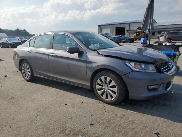 Photo 4 from auction – 2014 HONDA ACCORD EXL with VIN 1HGCR2F85EA128961