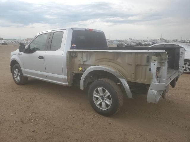 Photo 2 from auction – 2017 FORD F150 SUPER with VIN 1FTEX1C80HKC53330