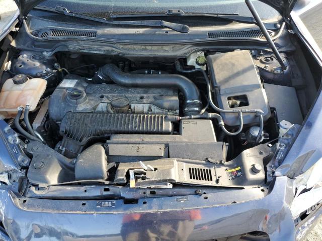 Photo 11 from auction – 2012 VOLVO C70 T5 with VIN YV1672MC5CJ126627