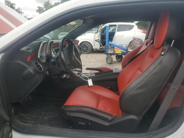 Photo 7 from auction – 2015 CHEVROLET CAMARO LT with VIN 2G1FF1E3XF9142803