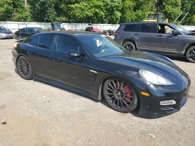 Photo 4 from auction – 2012 PORSCHE PANAMERA T with VIN WP0AC2A77CL090589
