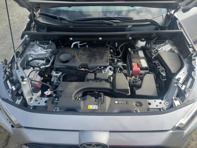 Photo 11 from auction – 2024 TOYOTA RAV4 XLE PREMIUM with VIN 2T3C1RFVXRC302844