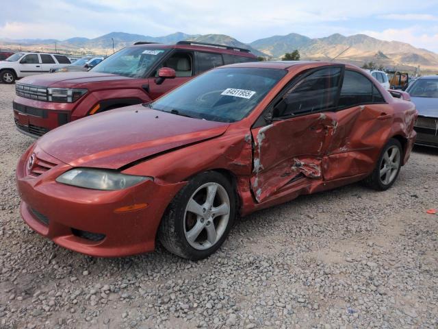 MAZDA 6 S 2005 مع رقم تعريف المركبة 1YVHP80D755M35893 - صورة من المزاد