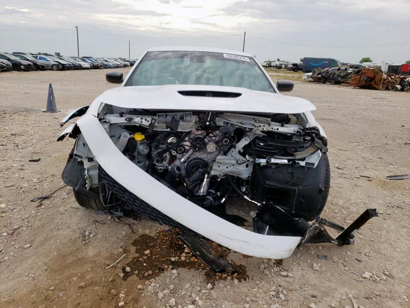 Photo 5 from auction – 2023 DODGE CHARGER SC with VIN 2C3CDXGJ1PH622092