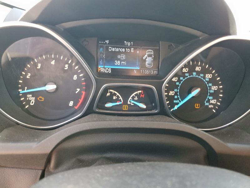 Photo 9 from auction – 2016 FORD ESCAPE TITANIUM with VIN 1FMCU0J96GUC23740