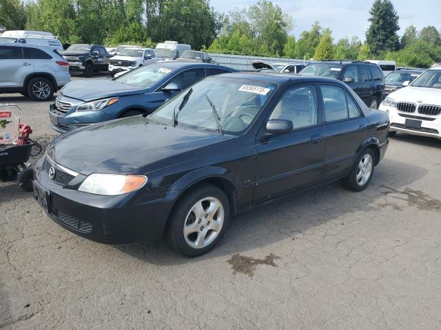 صورة رقم 1 من المزاد - 2002 MAZDA PROTEGE DX مع VIN JM1BJ226420506761