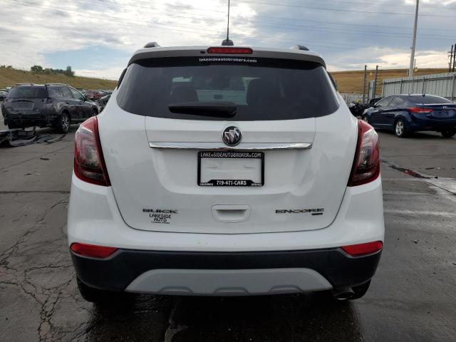 Photo 6 from auction – 2017 BUICK ENCORE PRE with VIN KL4CJFSBXHB219814