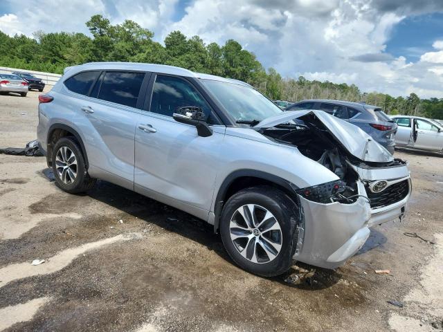 Photo 4 from auction – 2023 TOYOTA HIGHLANDER L with VIN 5TDKDRAHXPS527010