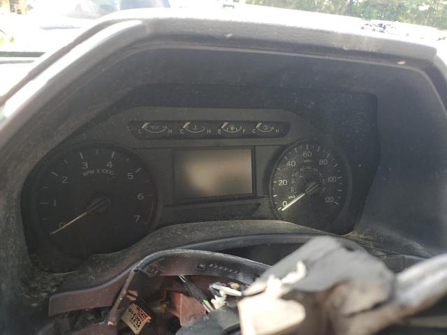 Photo 9 from auction – 2018 FORD F150 with VIN 1FTMF1E54JKD77172