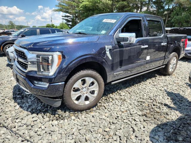 FORD F150 SUPER 2021 with VIN 1FTFW1ED2MFB26776 - Photo from auction