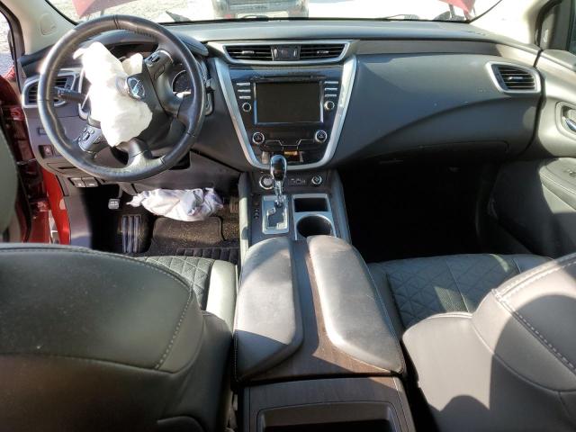 Photo 8 from auction – 2019 NISSAN MURANO S with VIN 5N1AZ2MS7KN160332