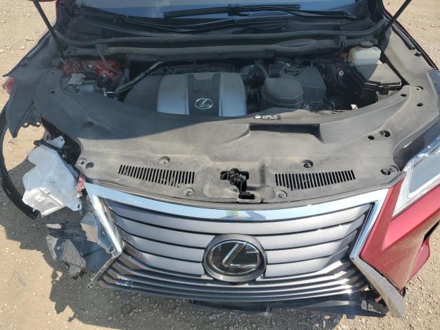 Photo 11 from auction – 2017 LEXUS RX 350 BAS with VIN 2T2ZZMCA8HC041448