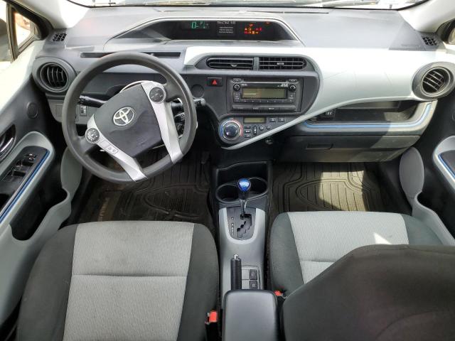 Photo 8 from auction – 2012 TOYOTA PRIUS C with VIN JTDKDTB39C1020347