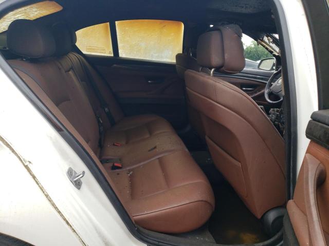 Photo 10 from auction – 2013 BMW 528 XI with VIN WBAXH5C58DDW15872
