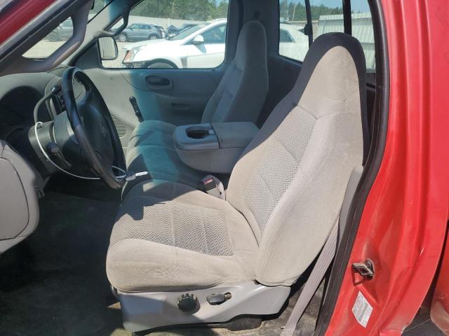Photo 10 from auction – 2001 FORD F150 with VIN 3FTZF17281MA53899