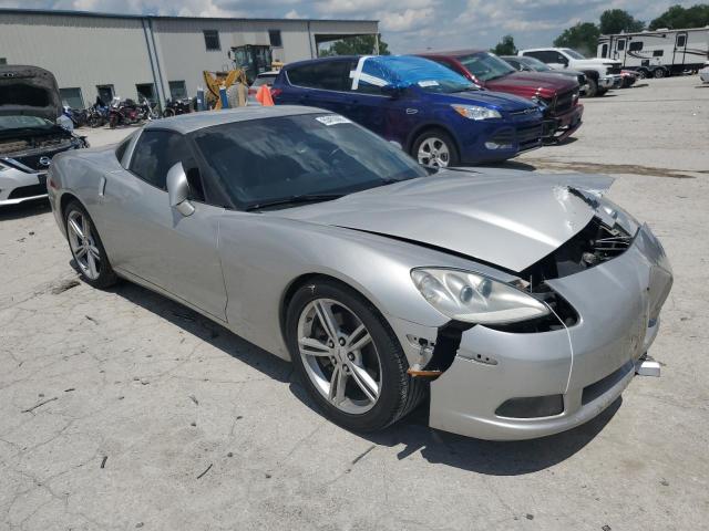 Photo 4 from auction – 2008 CHEVROLET CORVETTE with VIN 1G1YY25W985101601
