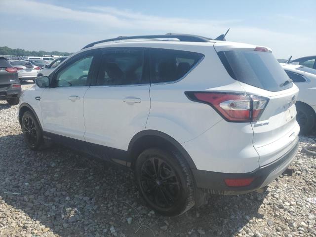 Photo 2 from auction – 2018 FORD ESCAPE SEL with VIN 1FMCU9HD1JUD27381