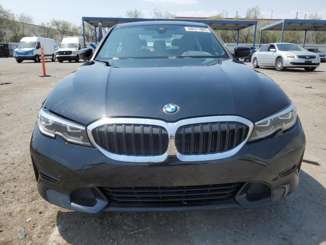 Photo 5 from auction – 2022 BMW 330I with VIN 3MW5R1J07N8C37031