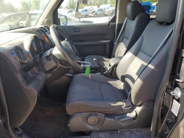 Photo 7 from auction – 2007 HONDA ELEMENT SC with VIN 5J6YH18957L002107