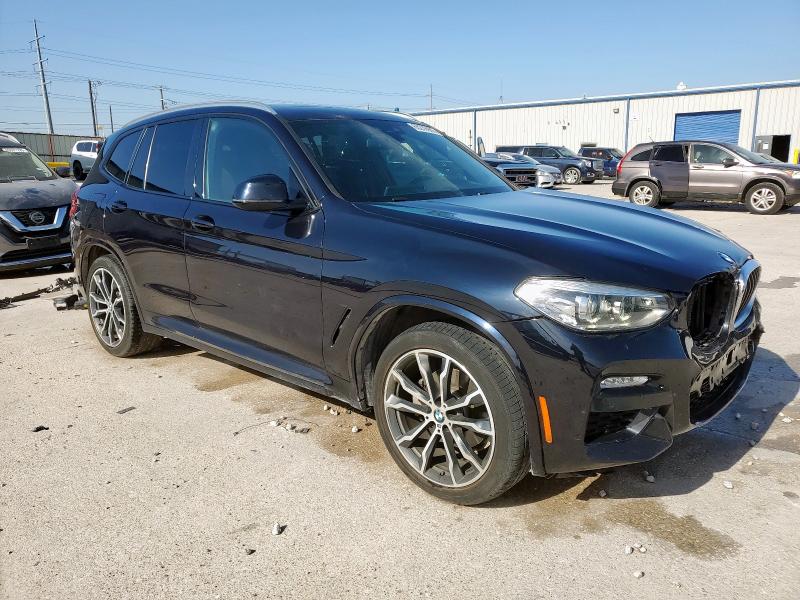 Photo 4 from auction – 2019 BMW X3 SDRIVE3 with VIN 5UXTR7C58KLE97093