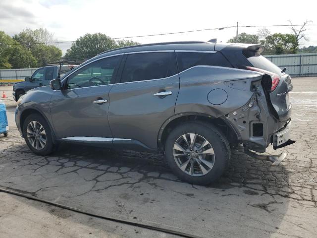 Photo 2 from auction – 2016 NISSAN MURANO S with VIN 5N1AZ2MG3GN154353