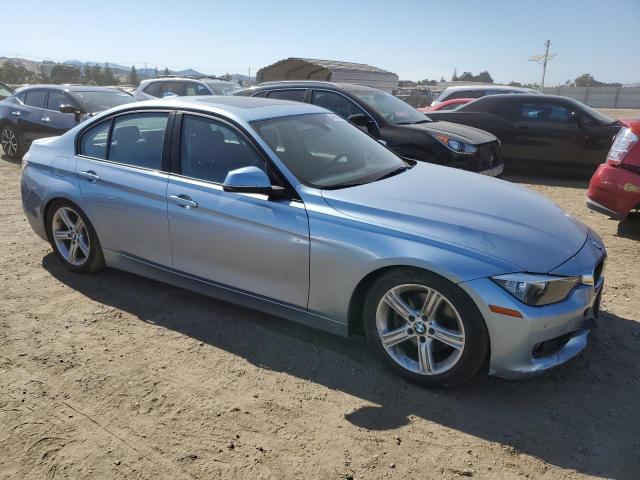 Photo 4 from auction – 2014 BMW 328 I with VIN WBA3A5G55ENP33774
