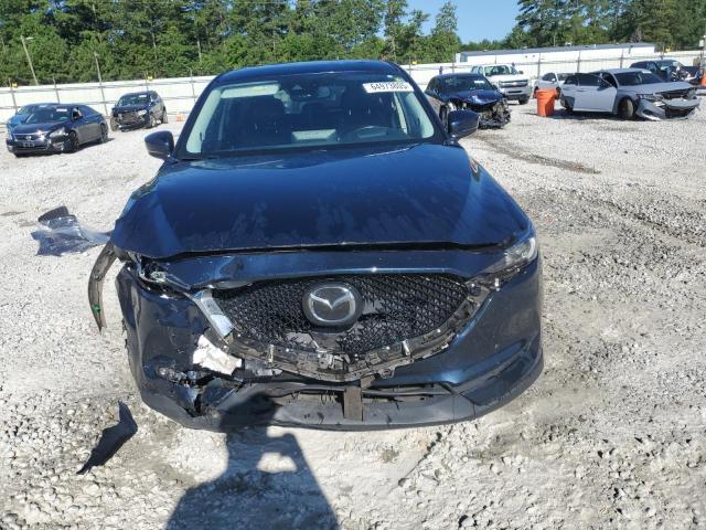 Foto 5 de la subasta – 2021 MAZDA CX-5 con VIN JM3KFADM5M0474291
