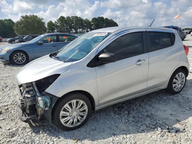 CHEVROLET SPARK LS 2021 with VIN KL8CB6SA3MC226384 - Photo from auction