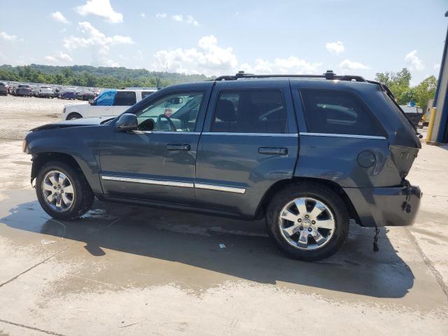 Photo 2 from auction – 2008 JEEP GRAND CHER with VIN 1J8HR58218C189739