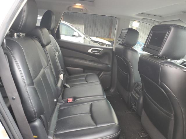 Photo 10 from auction – 2016 NISSAN PATHFINDER S with VIN 5N1AR2MM3GC608098