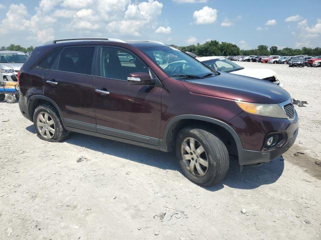 Photo 4 from auction – 2011 KIA SORENTO BA with VIN 5XYKT3A15BG026762