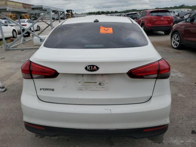 Photo 6 from auction – 2017 KIA FORTE LX with VIN 3KPFK4A77HE083226